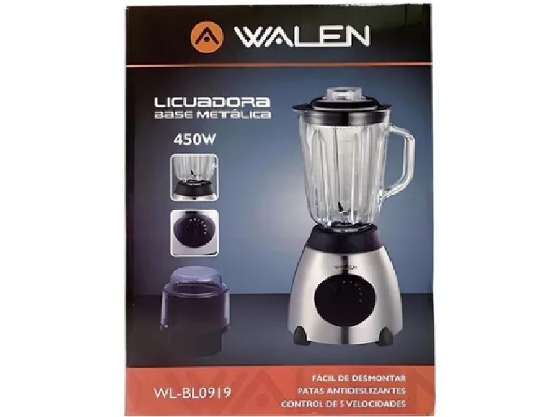 LICUADORA BLENDER